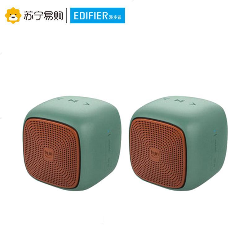 便携式一体机其他声道无线迷你手机蓝牙音箱低音炮电脑小音响英伦绿