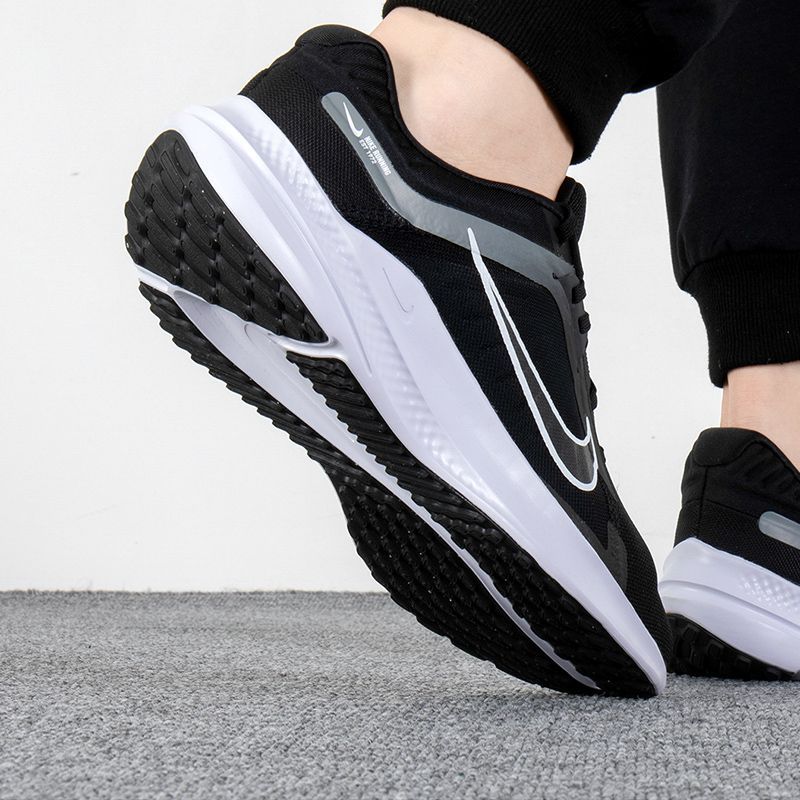 NIKE耐克男鞋新款QUEST 5缓震运动防滑耐磨轻便运动跑步鞋DD0204-001 ZP