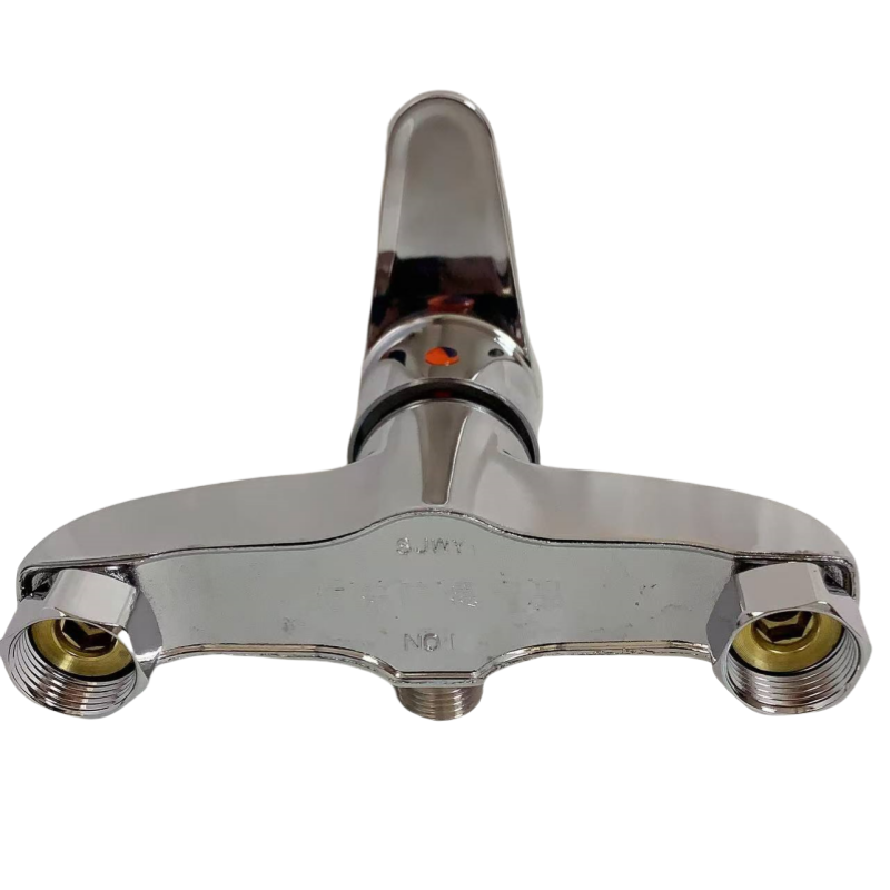 芈夏淋浴水龙头 太子合金套高清大图