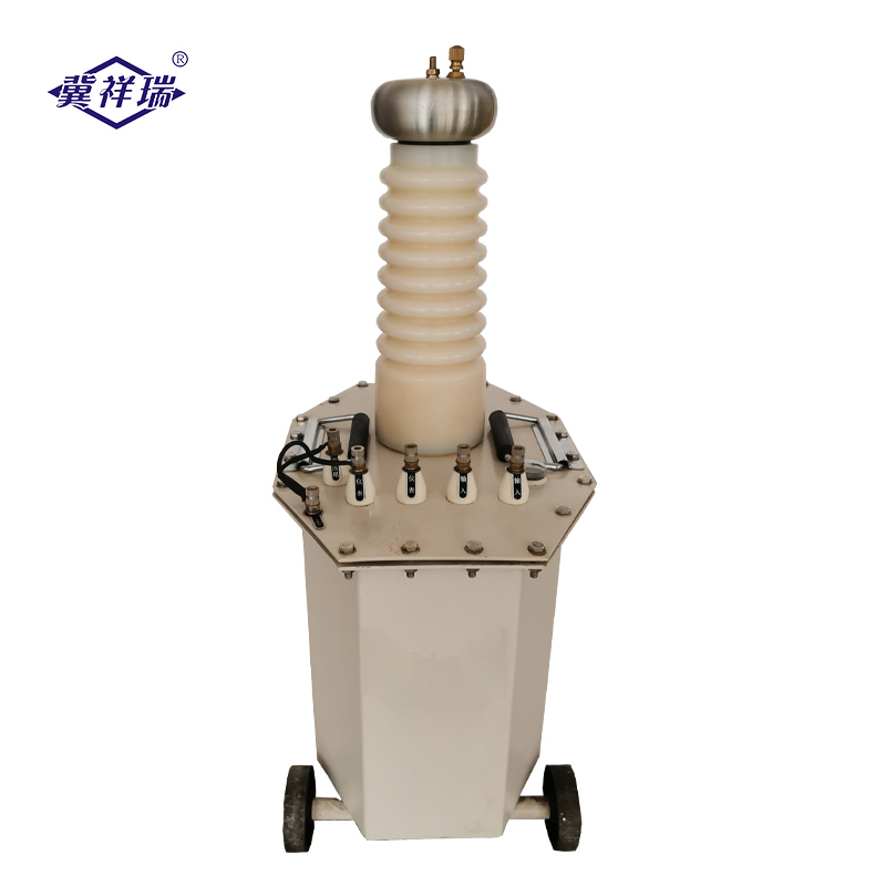 冀祥瑞+油浸式试验变压器+SRSG5/50Y+套高清大图