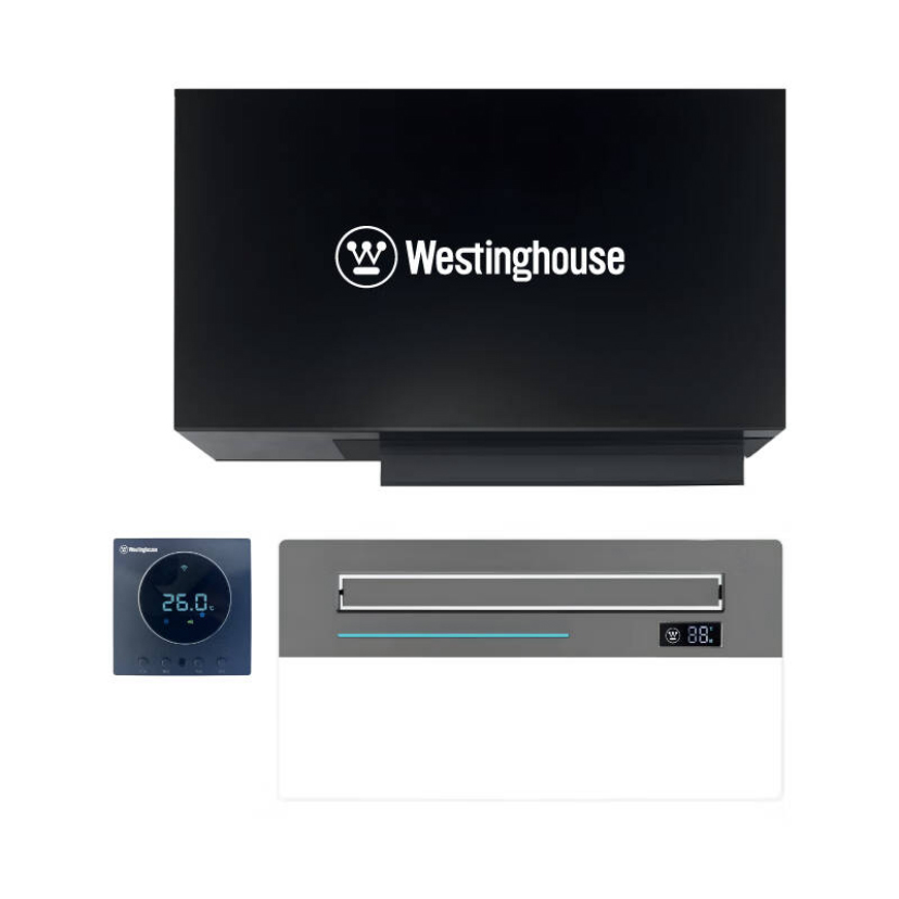 西屋吊顶式厨房空调小2匹 无外机 压缩机制冷4000W制冷量WHSK40CD高清大图