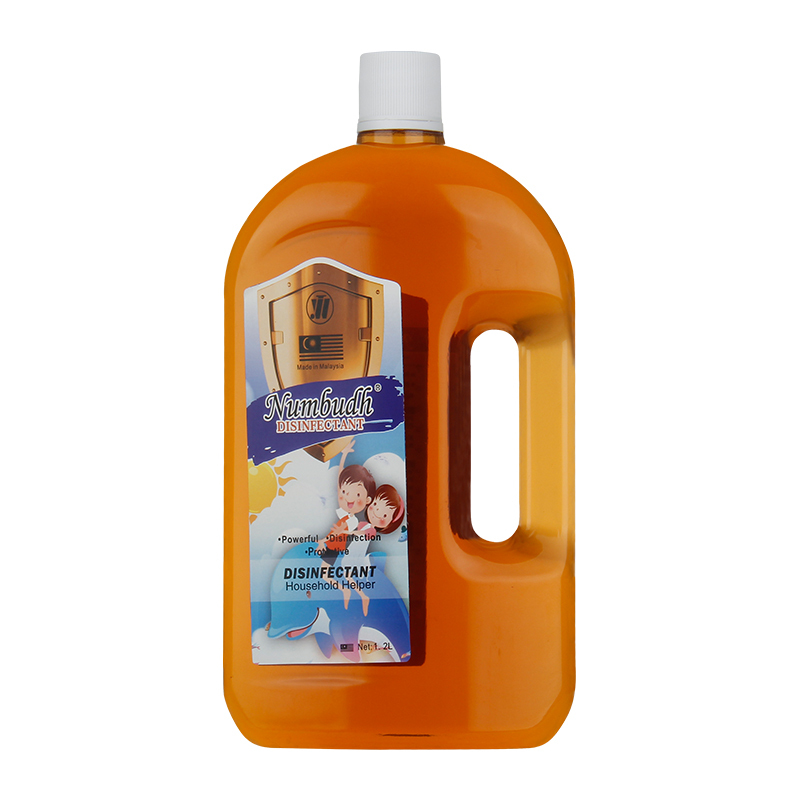 南堡(Numbudh)马来西亚 进口 消毒液1.2L*1瓶
