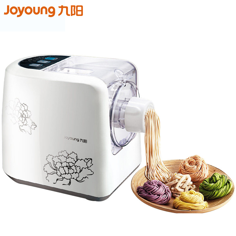 Joyoung/九阳 JYS-N6九阳面条机 家用全自动压面食机 小型面条机