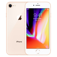 9新[苏宁二手官方店]苹果/Apple iPhone 8 64G 金色 苹果8国行全网通4G二手手机iphone8