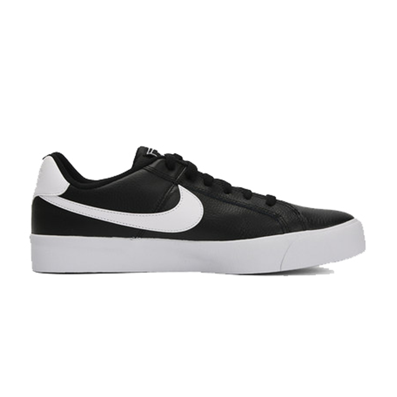 耐克(NIKE)男子低帮减震休闲鞋NIKE COURT ROYALE AC BQ4222-002高清大图