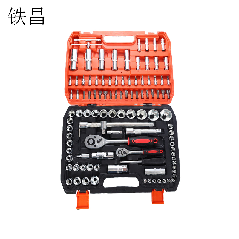 铁昌 工具套装 108 套高清大图