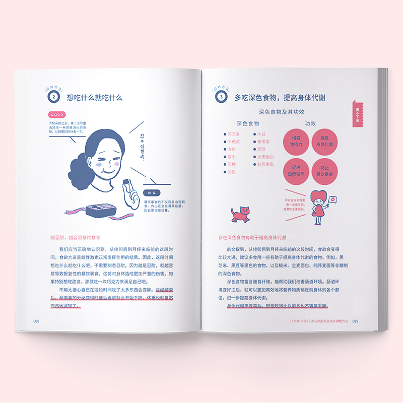 醉染图书女健康私密指南9787539084244高清大图