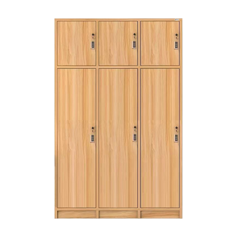 哈御木坊可定制连体更衣柜400*550*2400mm/个高清大图