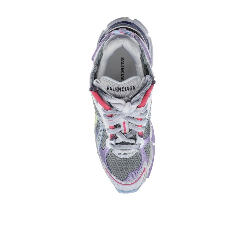 巴黎世家(Balenciaga)女鞋跑步鞋低帮透气舒适防滑轻量休闲运动鞋高清大图