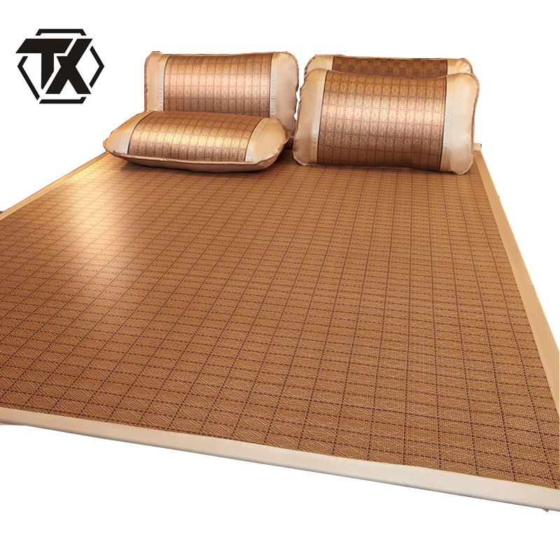 铁迅夏季经典藤席LX8 套高清大图