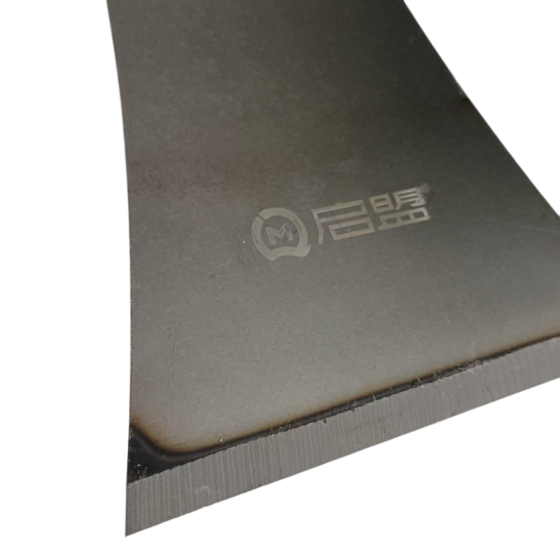 启盟 铲刀刮刀铲墙水泥地面清洁铲铁铲冰铲 18*15cm QM-1815高清大图