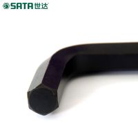 世达(SATA) 发黑内六角扳手 14MM 84320 (单位:把)