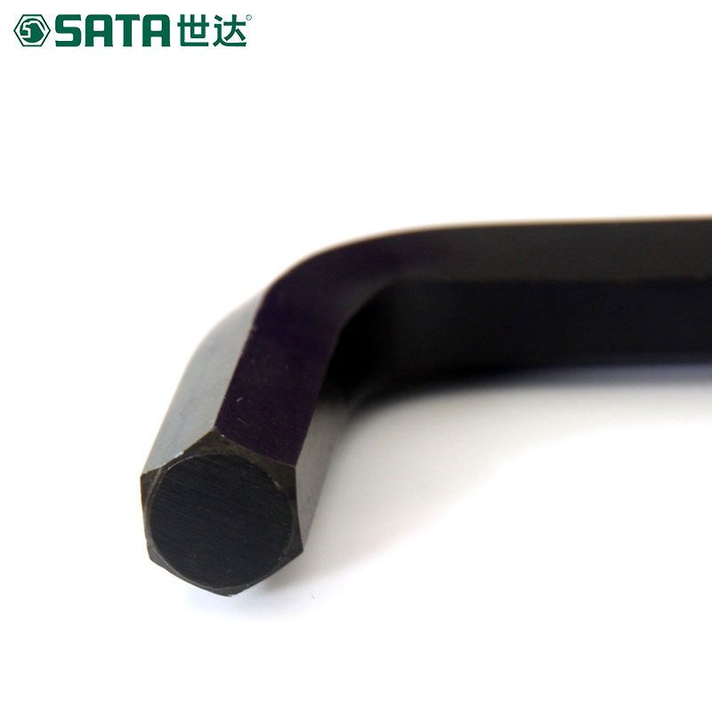 世达(SATA) 发黑内六角扳手 14MM 84320 (单位:把)