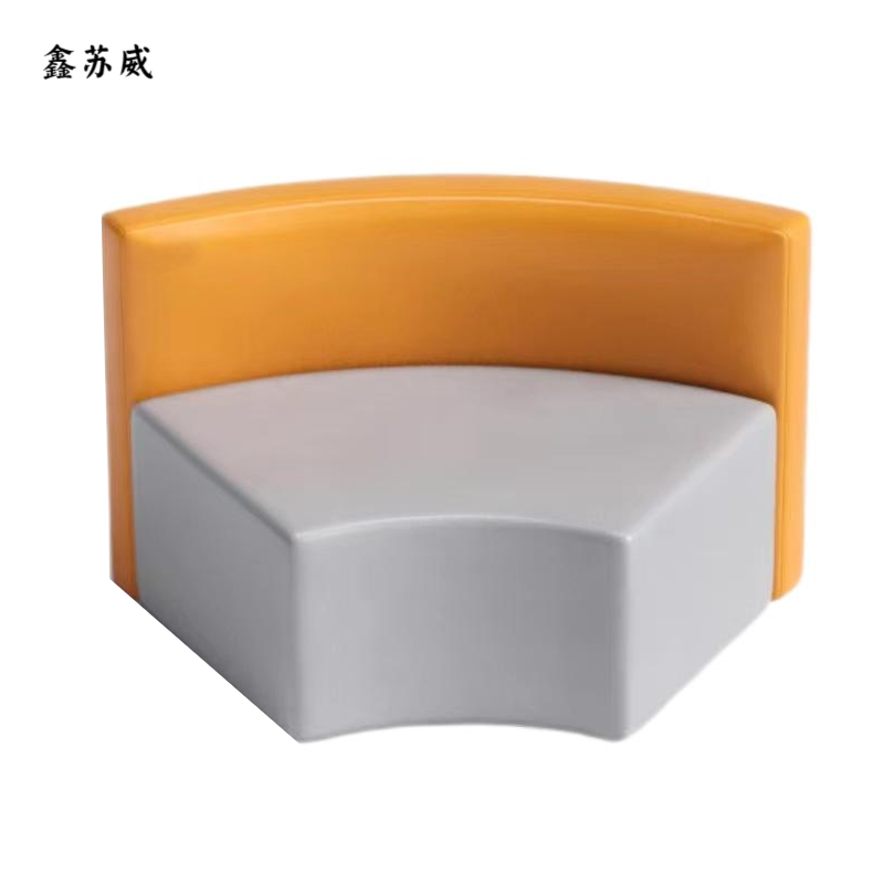鑫苏威定制异形沙发座椅 YX0.9 XSW-SF-Y01组