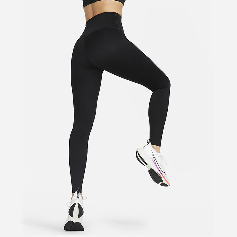 nike耐克女子紧身裤运动健身训练裤瑜伽长裤舒适打底裤dq5669010