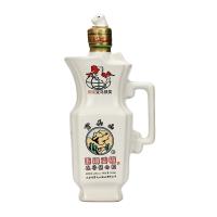 [中华特色]河北供销馆 贯头山 白酒整箱 40度精致特酿 500ml*4瓶 中华老字号浓香型白酒礼品酒 唐山特产