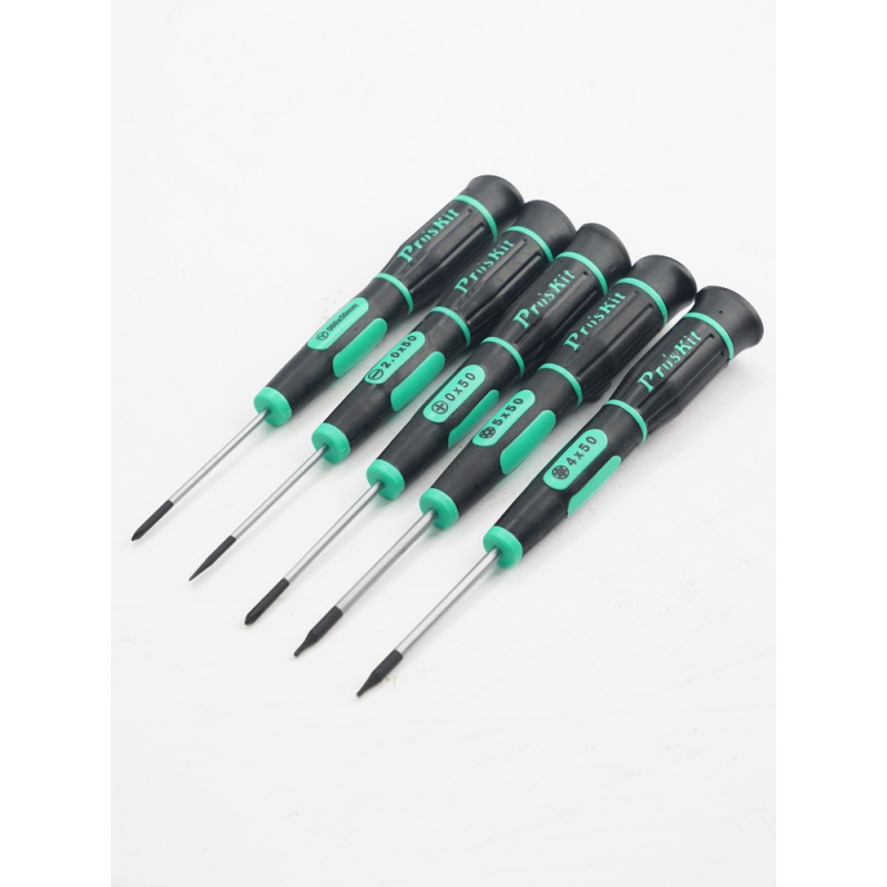 宝工(Pro’sKit) 绿黑星型精密起子 SD-081-T20H