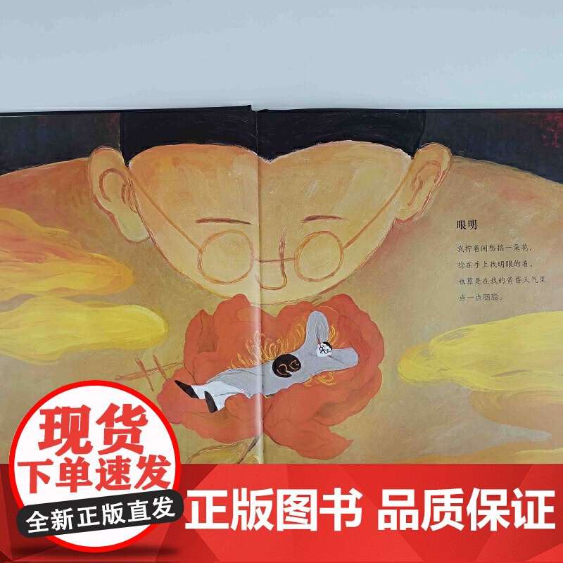 宇宙的衣裳(魔法象·图画书王国)高清大图