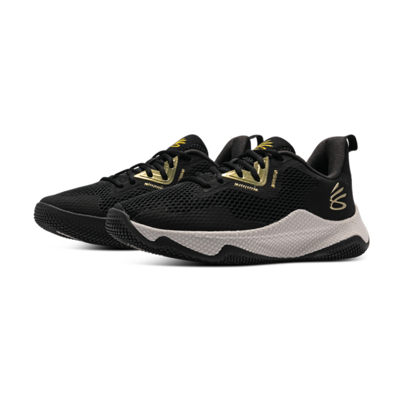 安德玛(under armour) 官方新品 男女同款 库里curry hovr splash 3