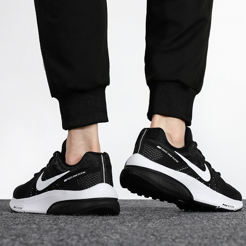 nike耐克男鞋2021秋新款运动鞋airzoom缓震休闲鞋da1102001
