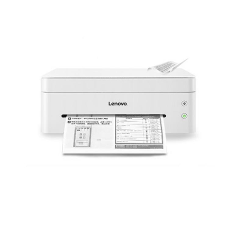 联想(Lenovo)小新M7268 黑白激光多功能一体机(打印 复印 扫描)