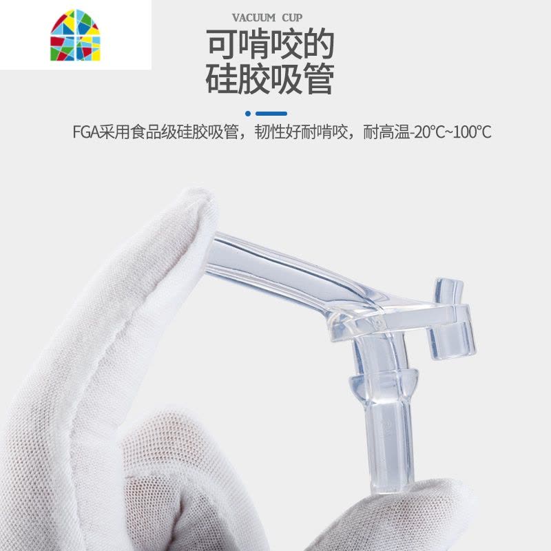 封后儿童保温杯带吸管两用防摔宝宝男女水杯小学生便携直饮不锈钢水 警犬[304不锈钢豪华款]杯套+免费刻字+三盖+杯刷-仅图片