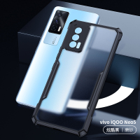 讯迪iqooneo5手机壳vivoiqooneo5保护套新款neo5防摔全包气囊男iq003外壳硅胶磨砂爱酷iqoo7超