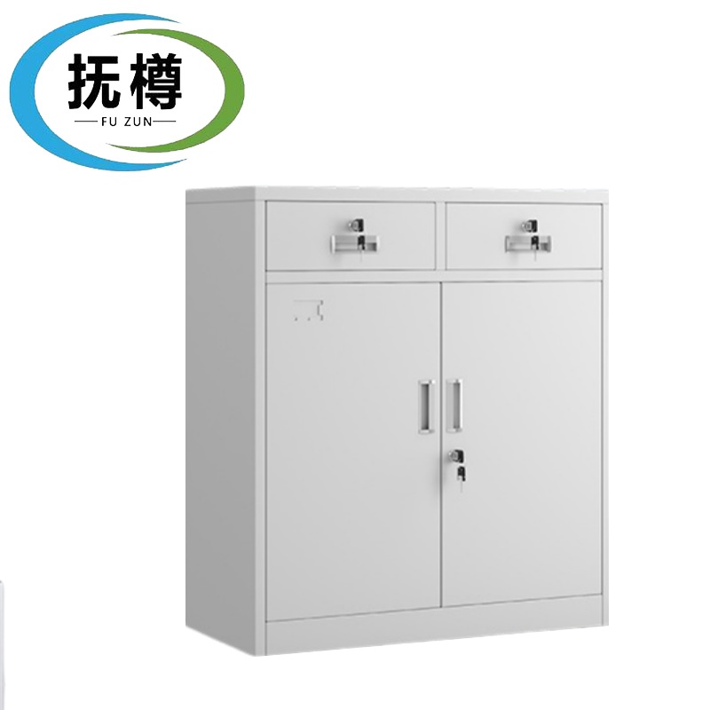 抚樽矮柜二斗下节高清大图