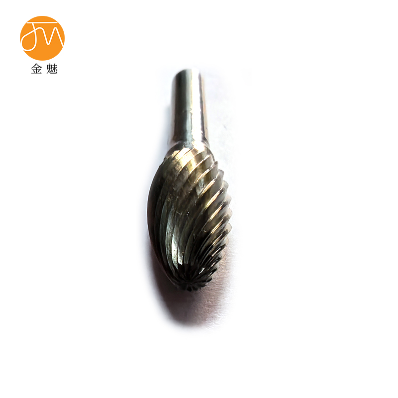 金魅 硬质合金旋转锉 H0820M06 个高清大图