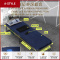 苏宁放心购加固折叠床办公室单人床午睡床简易床医院午休床便携行军床A-STYLE家具