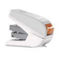 齐心 X4 探索 省力型订书机 20页 白 单个装