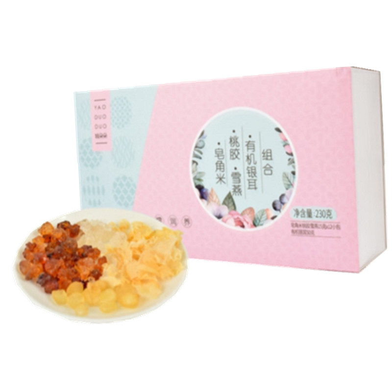 姚朵朵-糯润养组合 230克高清大图