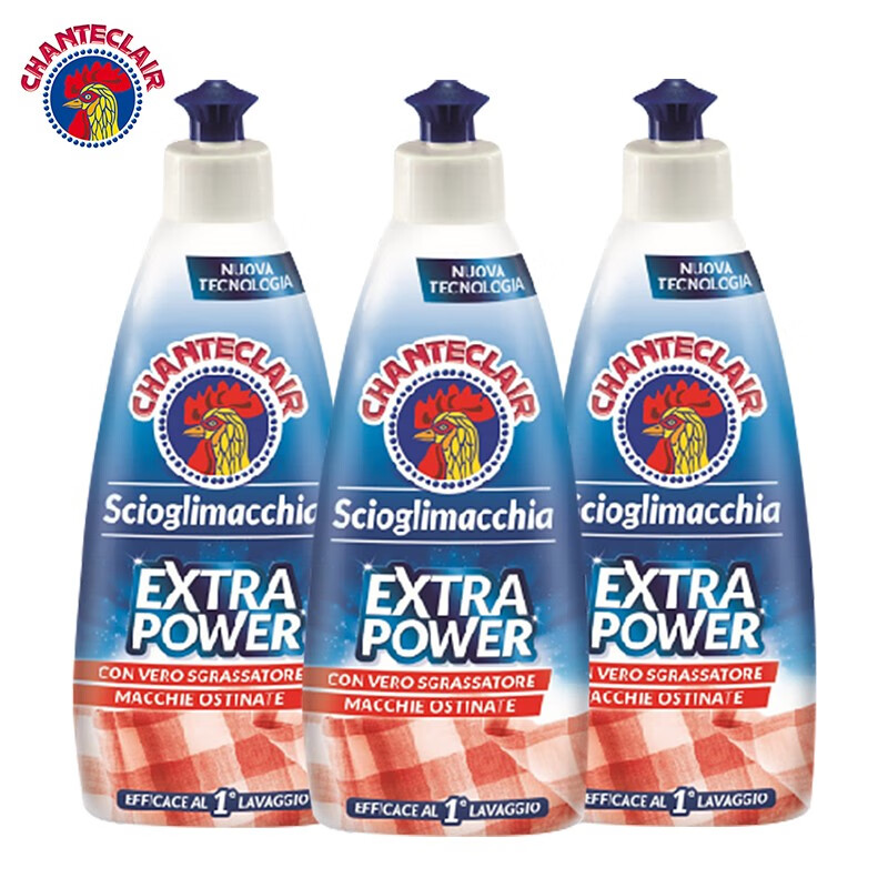 大公鸡管家 污渍克星 375ml*3