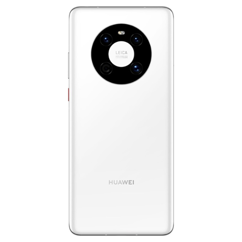 [二手9成新]华为Mate40 5G 釉白色 8G+128G全网通安卓手机6.5英寸屏麒麟9000E双卡拍照5G手机高清大图
