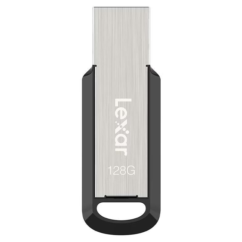 雷克沙M400 32GB USB高速存储设备 读速130MB/s 轻巧便携 快速传输 稳定耐用高清大图