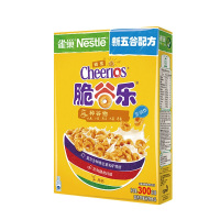 雀巢 谷物早餐 蜂蜜脆谷乐 300g