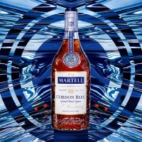 马爹利（Martell）蓝带干邑白兰地350ml