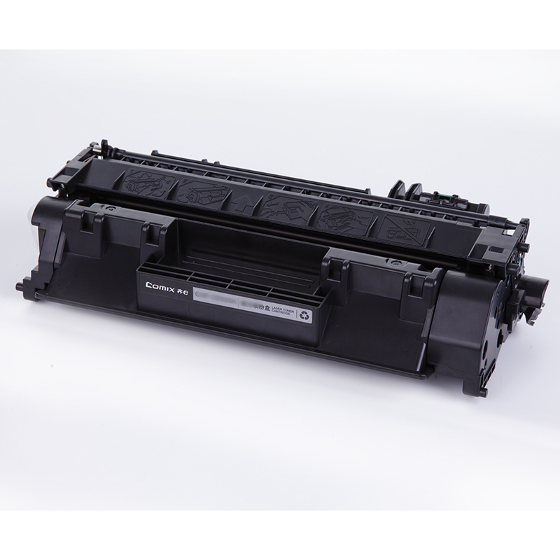 齐心 CXP-CF280A 激光碳粉盒 黑(三支装)