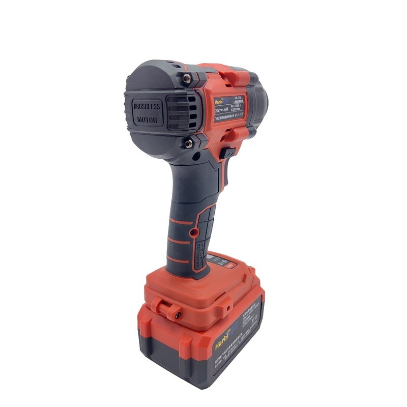 哈比恩格 电动扳手 HB-816高清大图