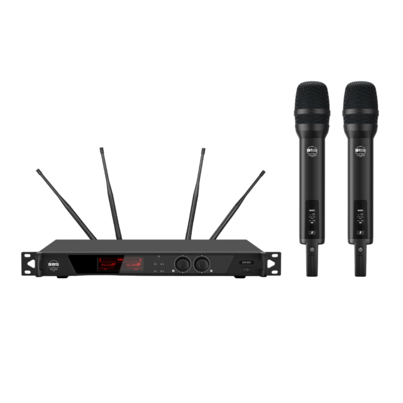 苏泊尔 无线话筒BBS GR-500高清大图