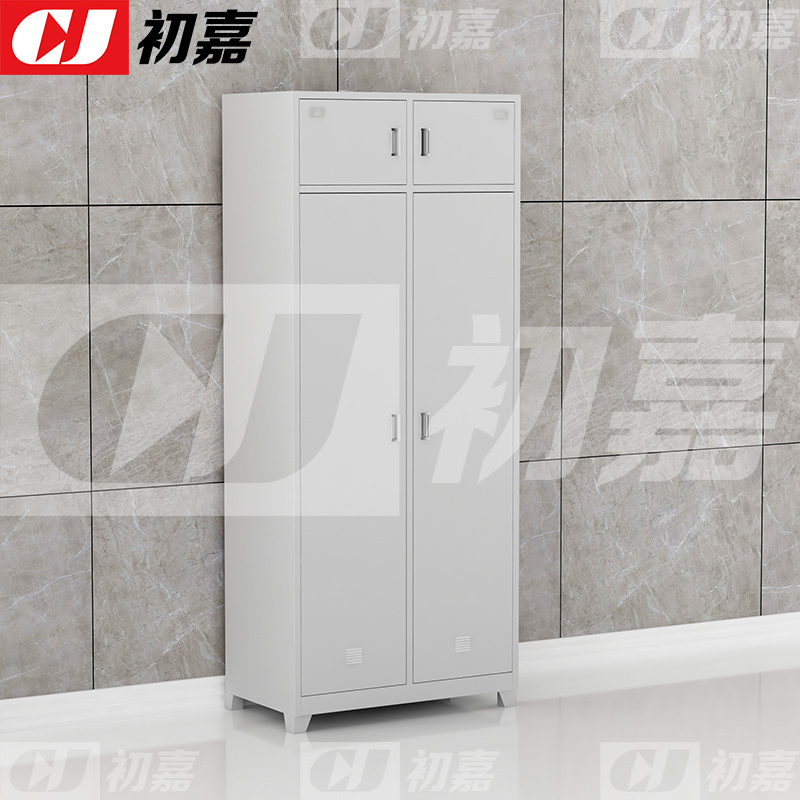 初嘉(CJ)制式营具内务柜铁皮更衣柜储物柜宿舍衣帽物品柜