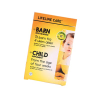 【深海鱼油】俪抚（lifeline care）进口婴幼儿宝宝鱼油DHA 30粒/盒装 28天-3岁