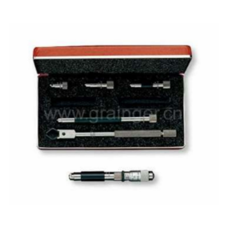 施泰力 Starrett S78MXTCZ S78系列组套三点式内径千分尺6-10mm0.005MM