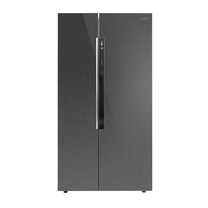 惠而浦(Whirlpool)冰箱 BCD-593WD02GBIWS高清大图