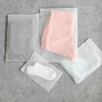 趣涉家居旅行收纳袋装衣服衣物的家用透明内衣行李箱密封整理分装打包收纳用品收纳袋