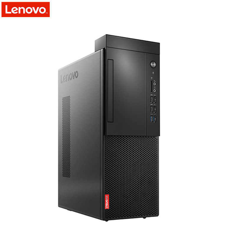 联想(Lenovo)启天M420商用台式电脑21.5英寸(i5-8500 4GB 1TB 集显 DVDRW DOS)交货周期2-3周