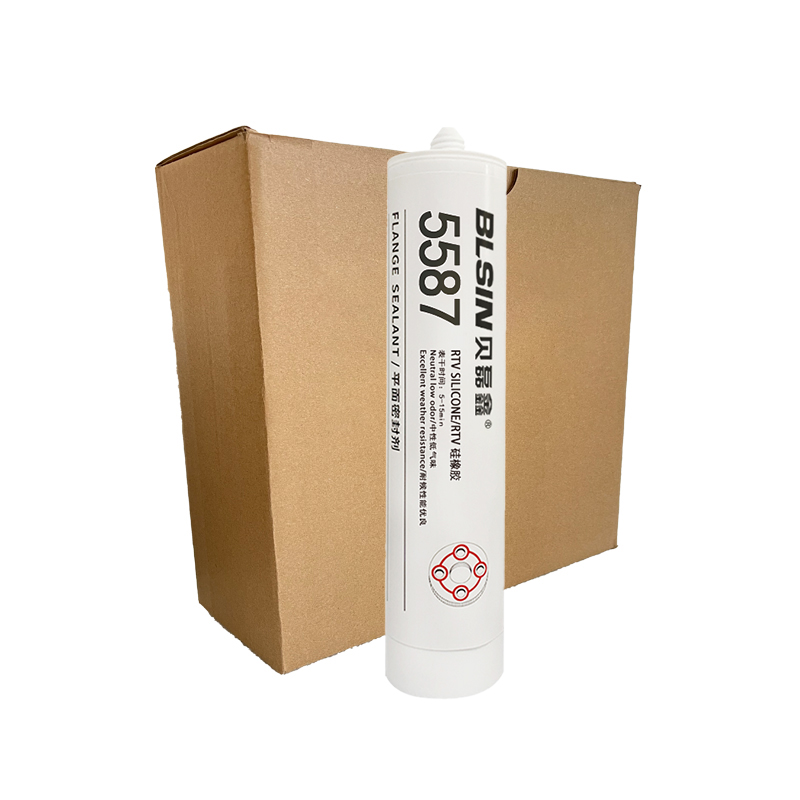 贝磊鑫BLSIN 平面密封胶 5587胶/300ml 支高清大图
