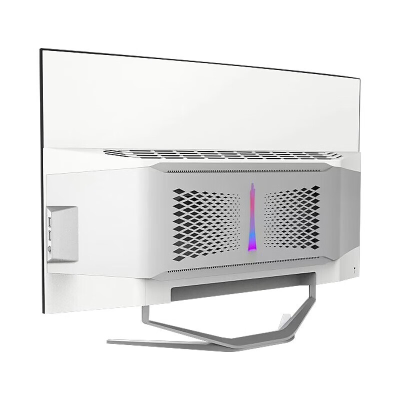 玮普纳 32英寸曲面大屏一体机电脑 酷睿i7-3610QM/8G内存/256G固态 内置5G双频WiFi 超薄窄边框 家用娱乐 网课学习 前台收银 商务办公 休闲游戏 组装台式整机