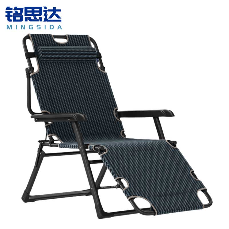 铭思达折叠床午休椅张高清大图