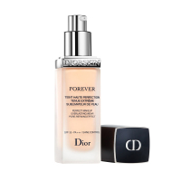【保税现发】迪奥(Dior)粉底液 粉底/遮瑕 Forever 化妆品凝脂恒久长效保湿粉底液30ml 哑光#2N自然白